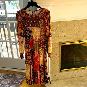 Super Soft midi dress